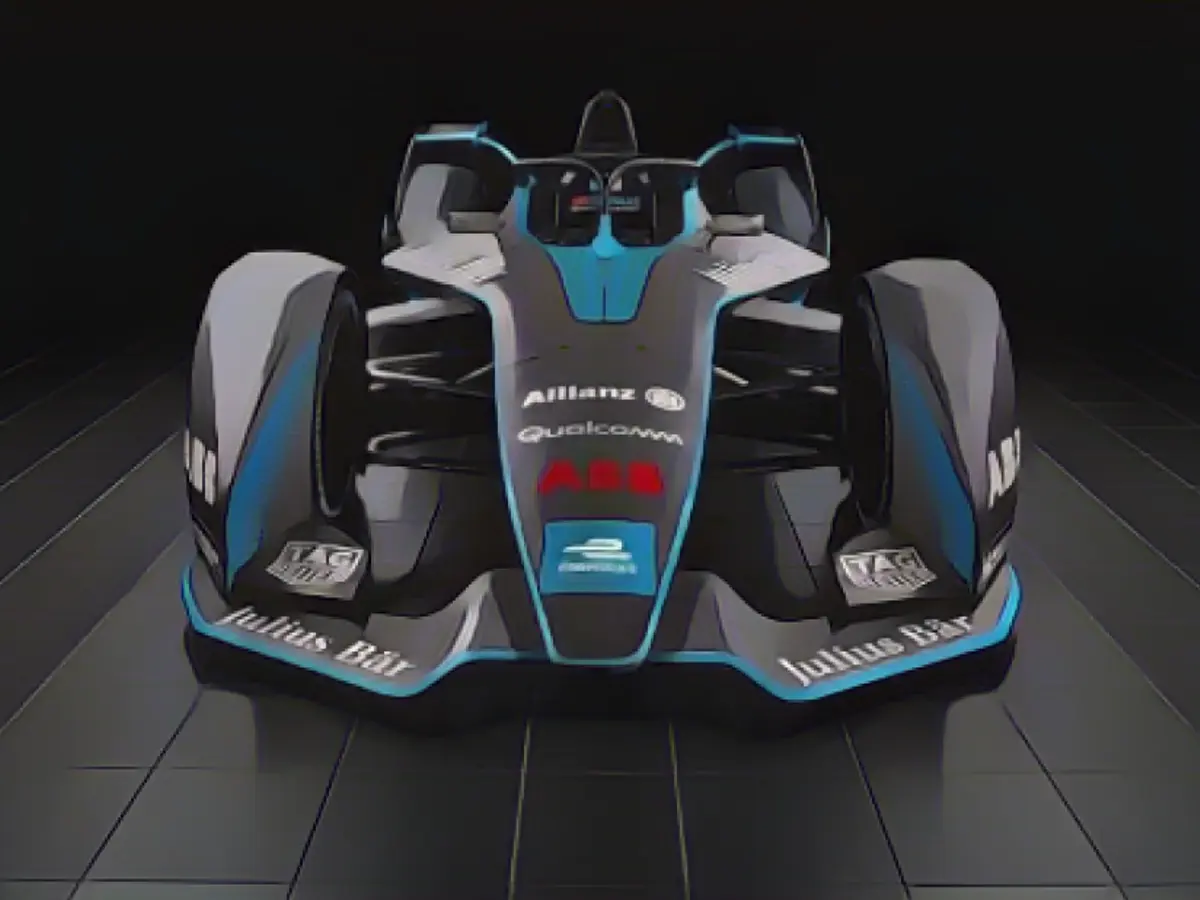 Formula E, cea mai importantă serie de curse complet electrice din lume, și-a prezentat oficial următoarea generație de mașini marți, la Salonul Auto de la Geneva.