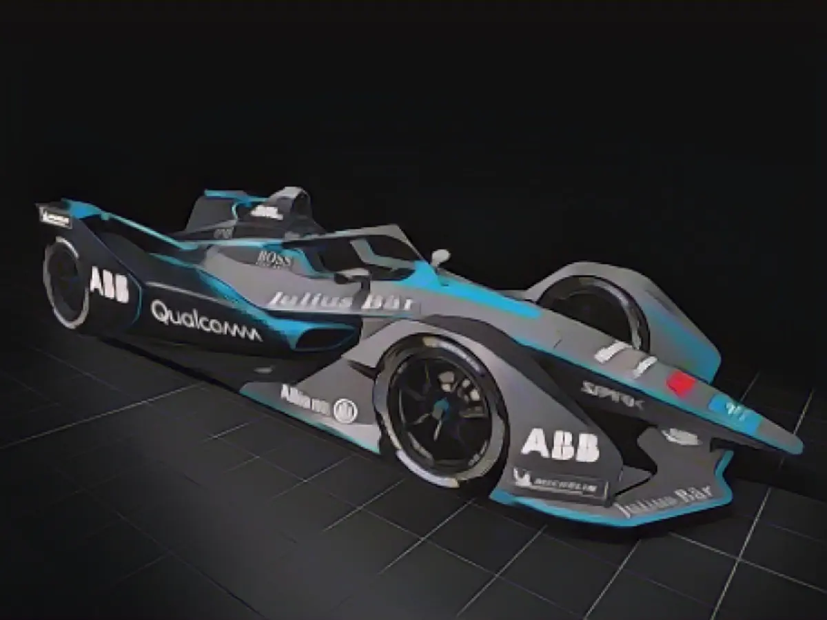 Gen2 olarak adlandırılan araç, 2018-19 Formula E sezonunun başında ilk yarışına çıkacak.