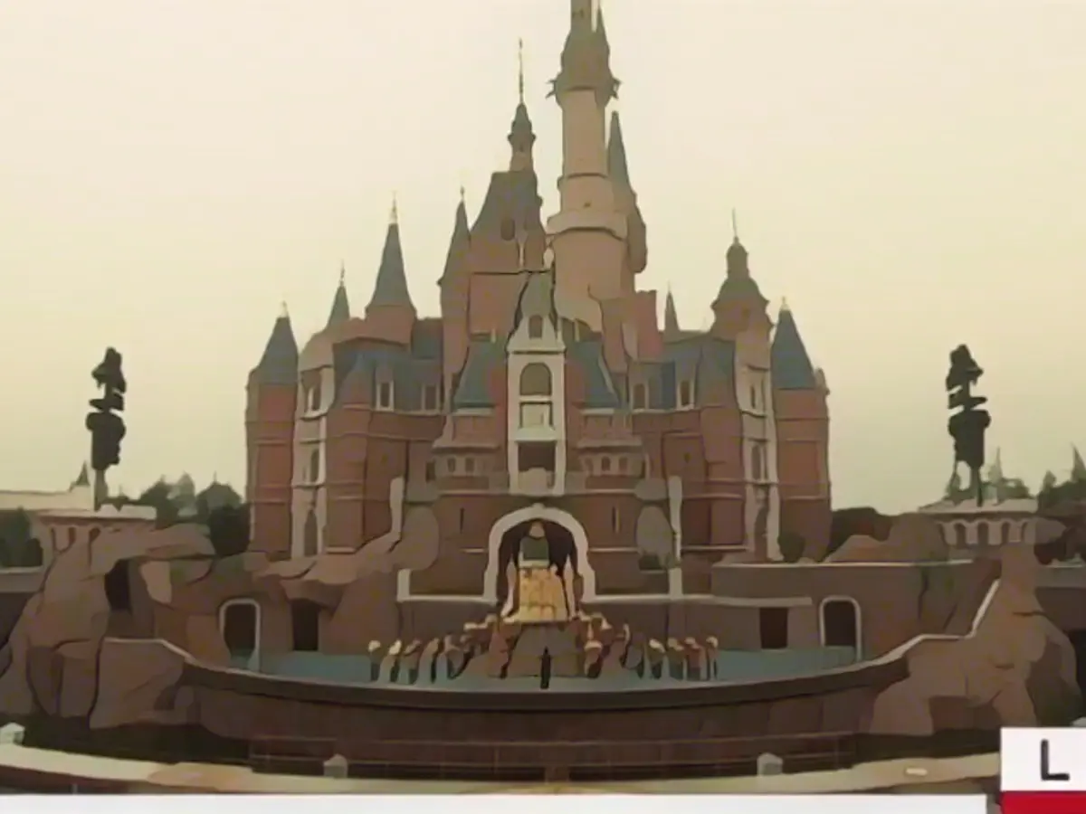 Disney lança o primeiro parque temático de 'Zootopia' na China
