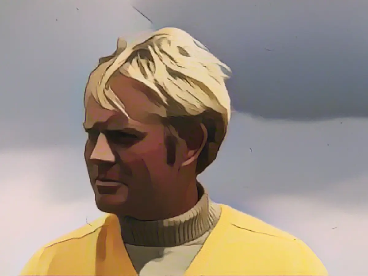 1970, im Alter von 30 Jahren, gewann Nicklaus in St. Andrews einen weiteren British Open-Titel, seinen achten Major, vor Palmer.