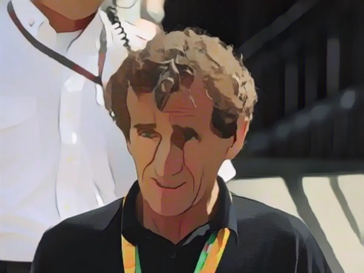 Il francese Prost ha vinto il Gran Premio di Francia in sei occasioni.