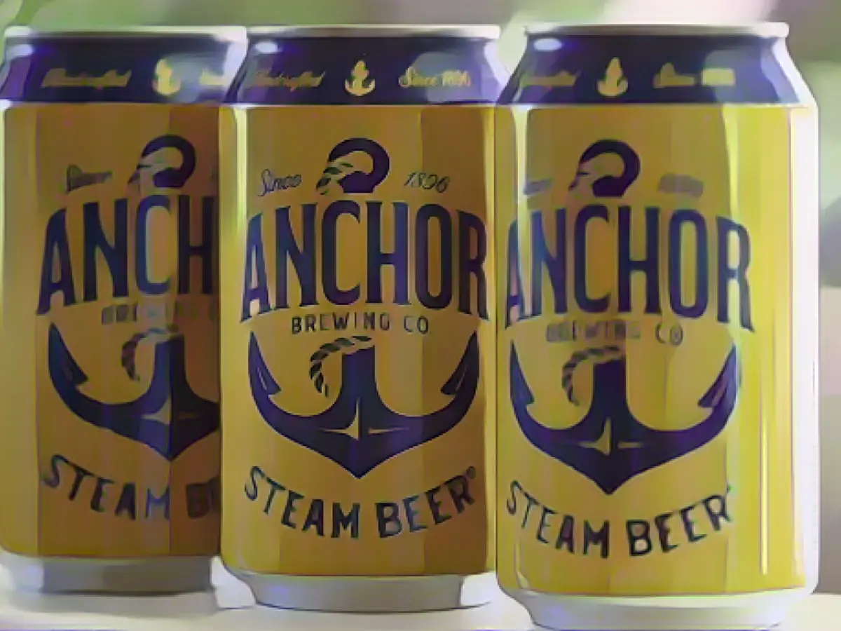 Anchor Steam Brewing, первая в стране ремесленная пивоварня, закрылась спустя 127 лет.