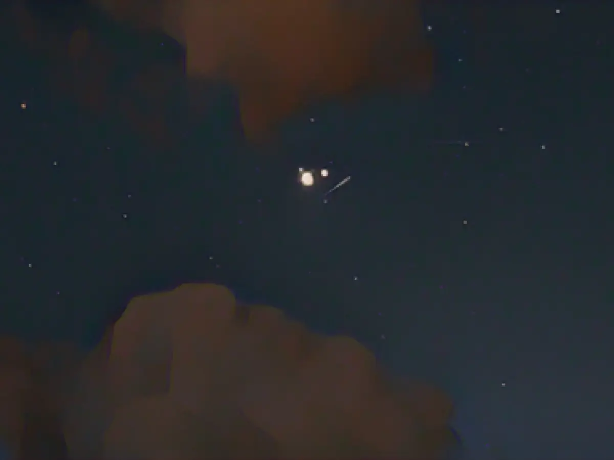 How to see the last meteor shower of the year