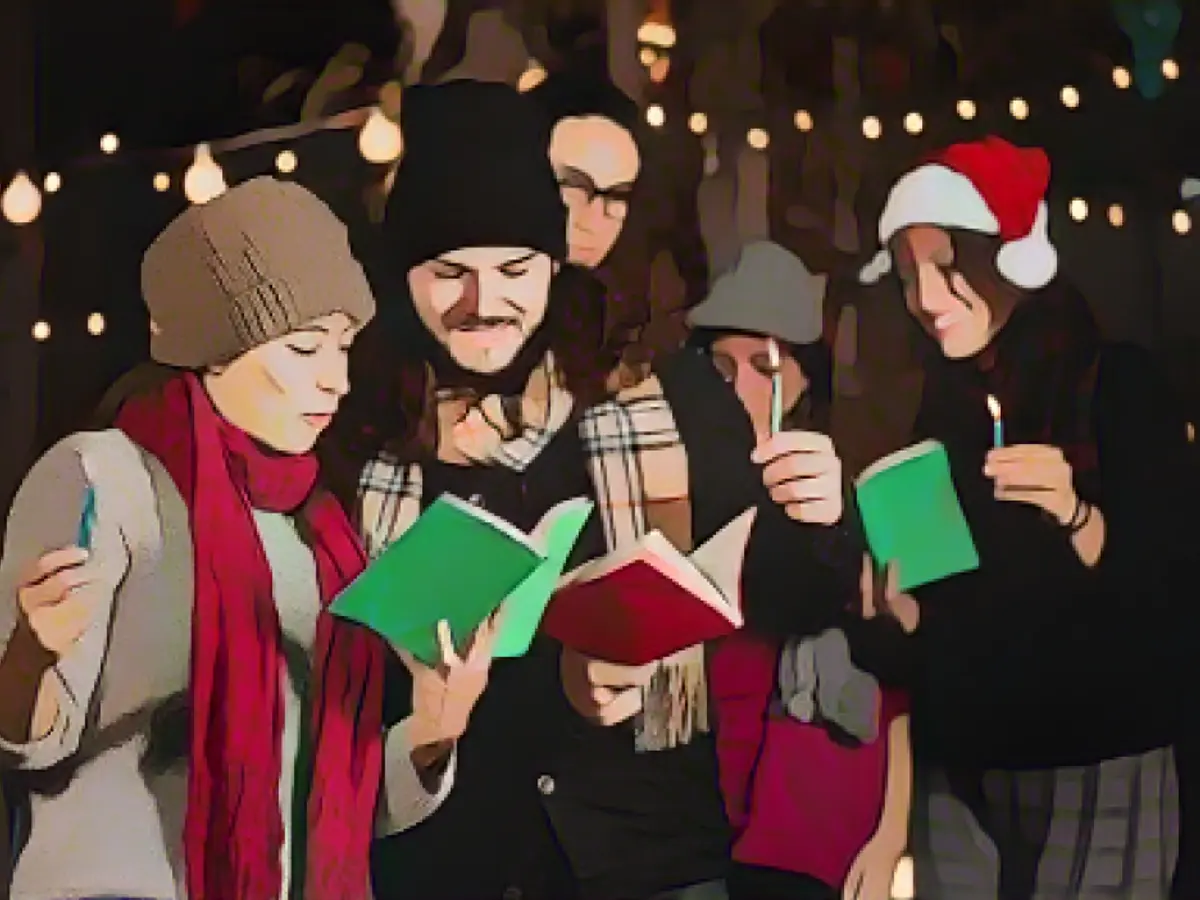 Eight Popular Christmas Songs That Aren t Actually Christmas Songs