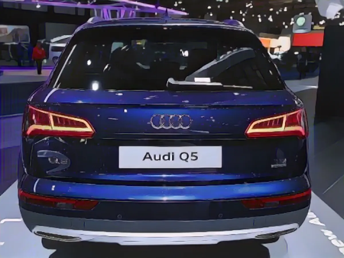 The edition of the Audi Q 5 evaluated here has been built since 2017.