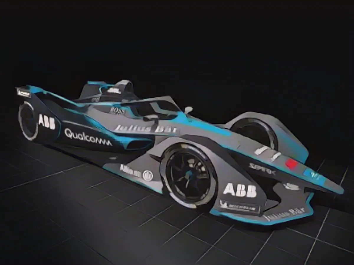 Модель Gen2, получившая такое название, дебютирует в гонках в начале сезона Формулы E 2018-19.