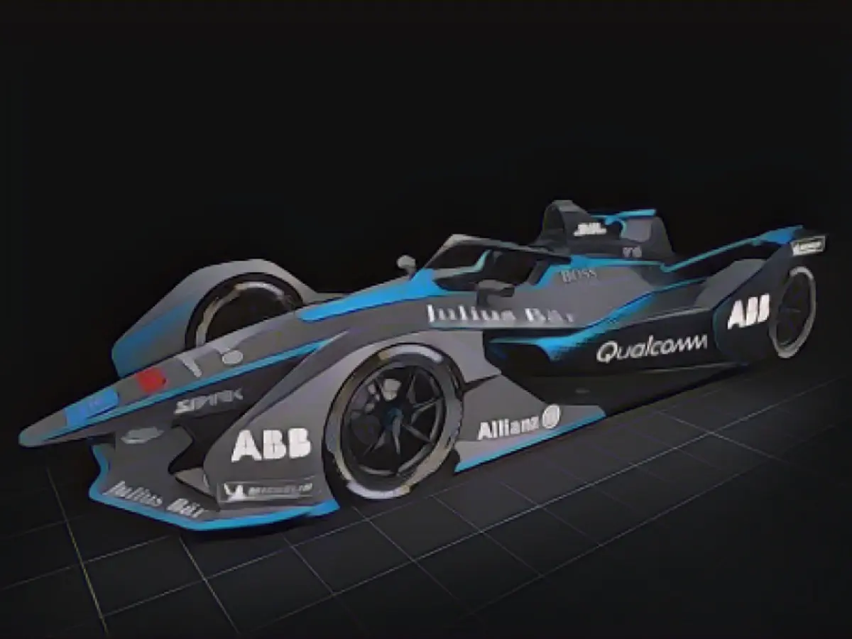 После цифрового запуска в начале этого года президент FIA Жан Тодт и генеральный директор Formula E Алехандро Агаг представили первую физическую модель.
