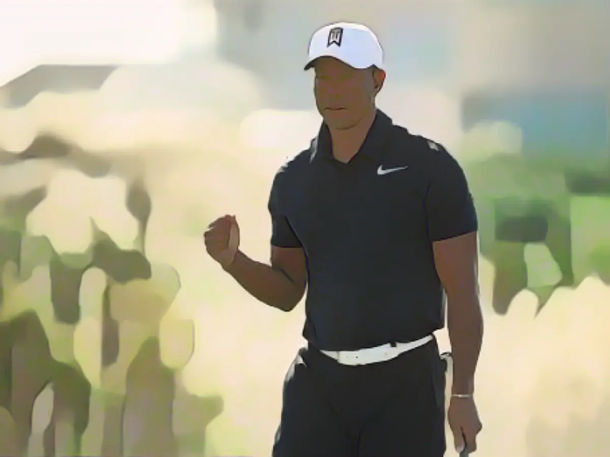 Woods recebeu luz verde dos médicos para retomar a sua carreira no golfe após uma quarta cirurgia às costas em abril e regressou no Hero World Challenge nas Bahamas em dezembro.