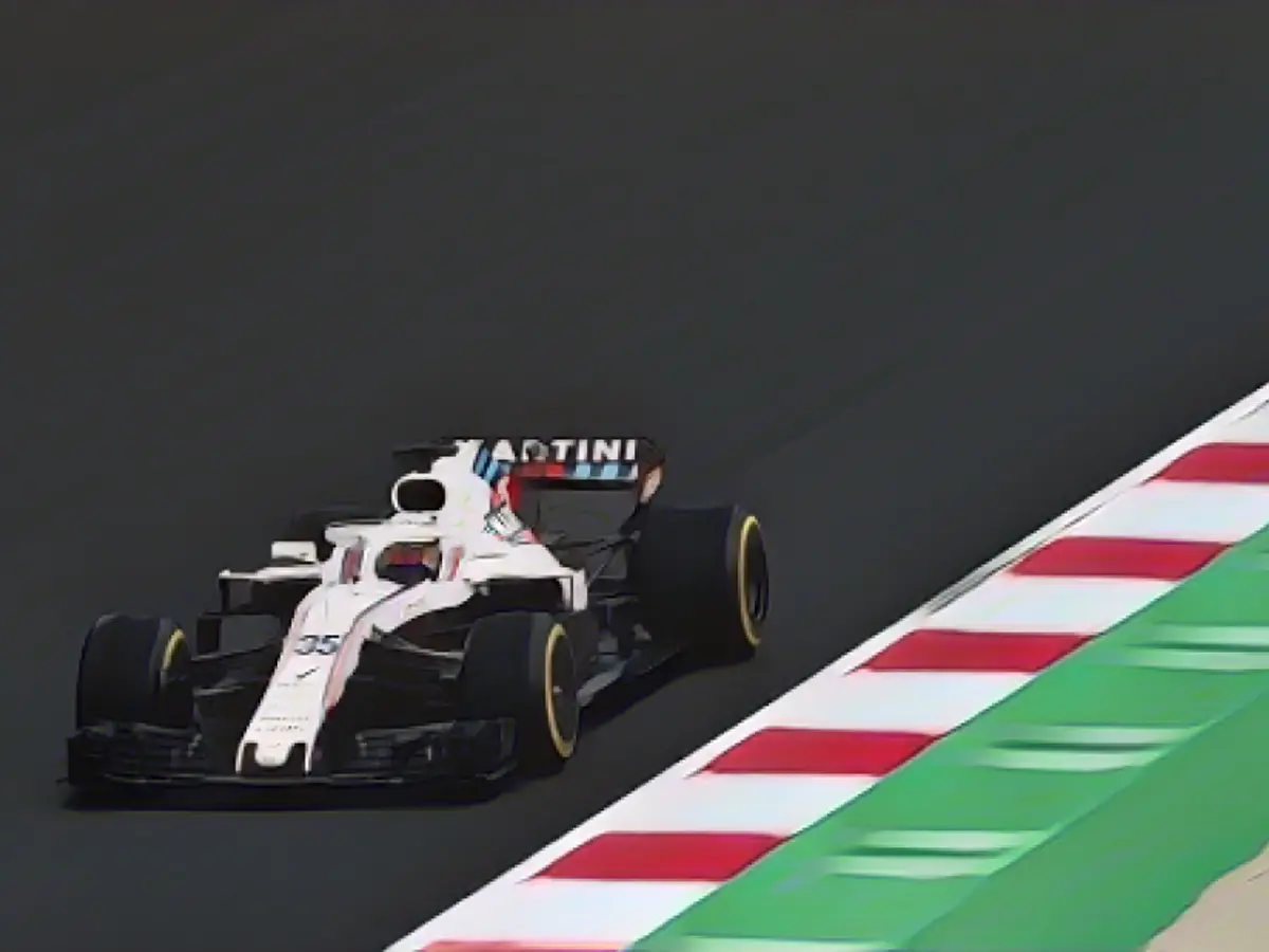 Lance Stroll (Canadá), Sergey Sirotkin (Rússia)