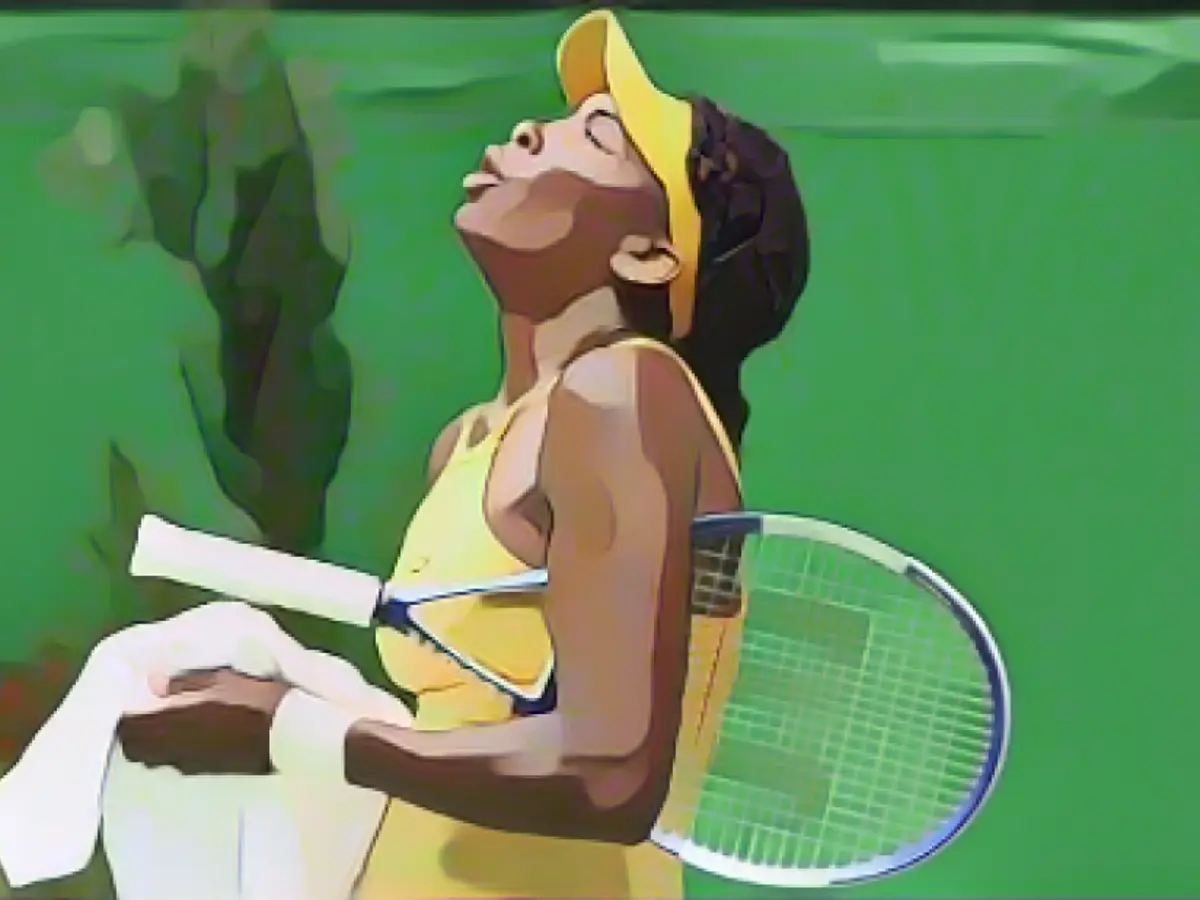 Um ano mais tarde, Venus era a primeira cabeça de série em Melbourne Park, mas foi surpreendida com uma eliminação na primeira ronda, depois de a adolescente búlgara Tsvetana Pironkova ter vencido a americana por 6-2 0-6 9-7.