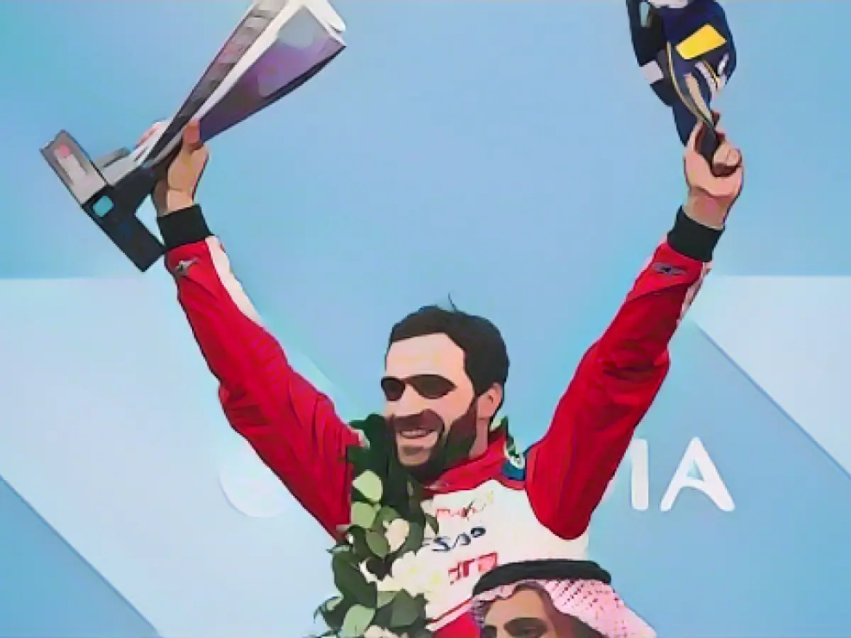 Jerome d'Ambrosio a trecut în fruntea clasamentului după ce a câștigat Marrakesh ePrix.