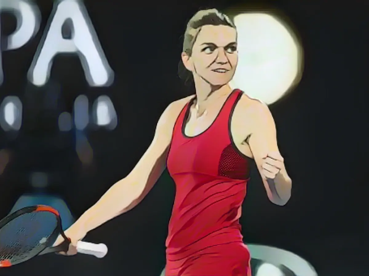 Un 2018 plin de evenimente pentru Simona Halep? Se poate spune că da. A început la Australian Open.