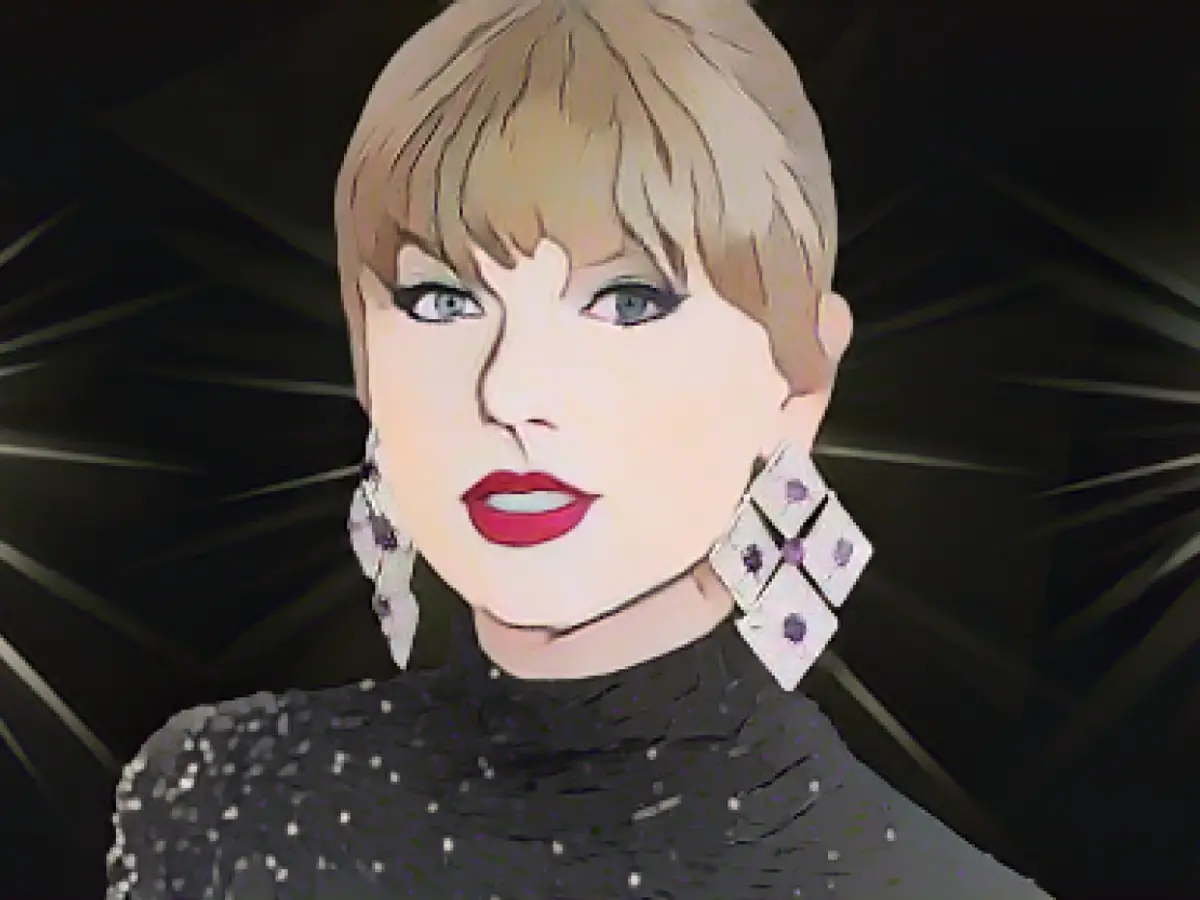 Taylor Swift: Year in Review 2023