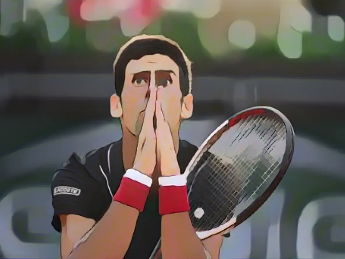 Novak Djokovic está a atravessar uma fase de declínio na sua carreira estelar, mas esperava usar o Open de França como um trampolim para coisas melhores. No entanto, perdeu para o italiano Marco Cecchinato nos quartos de final.