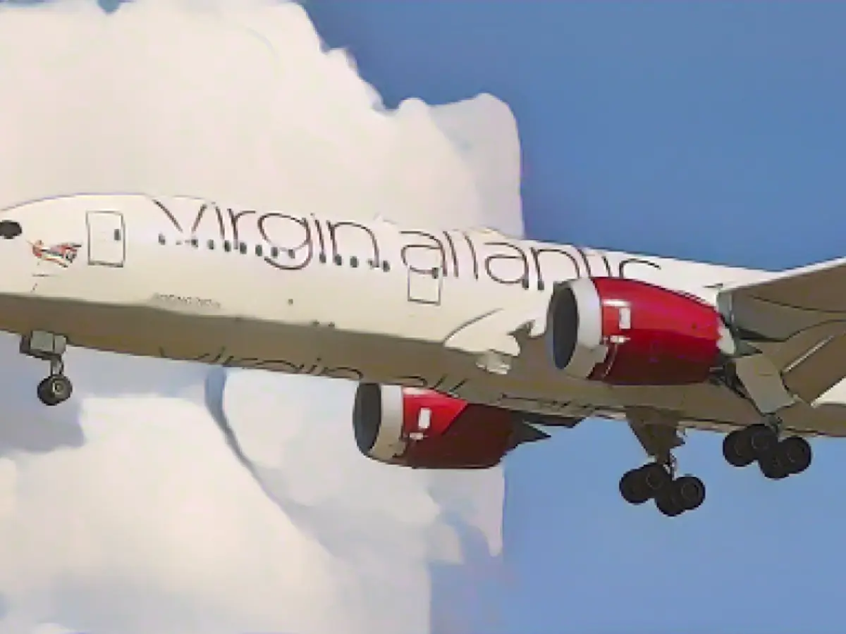 Virgin Atlantic'in 2023 yılında SkyTeam ittifakına katılması bekleniyor.