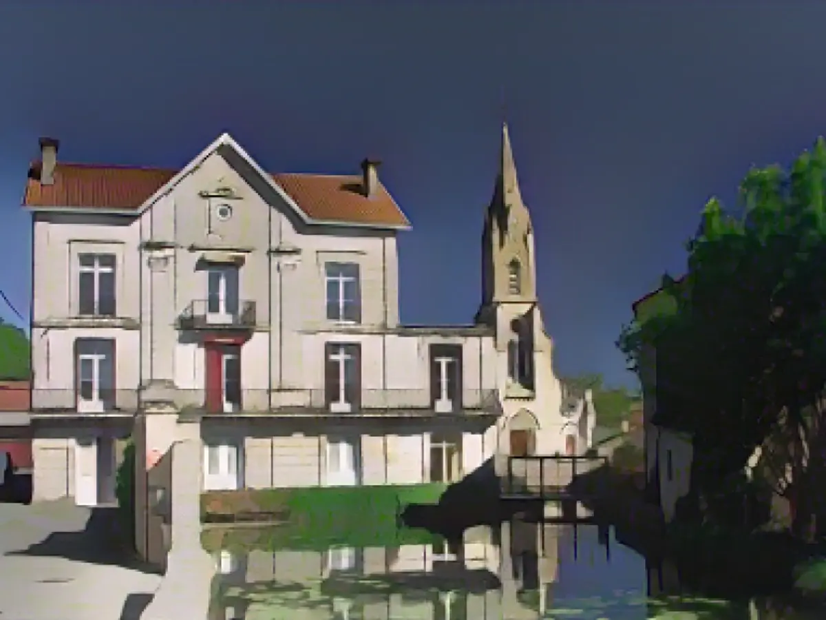 Maison Gautier'in merkezi Aigre, Fransa'da bulunmaktadır.