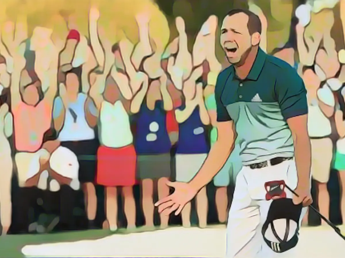 Sergio Garcia precisou de 74 grandes torneios para ganhar o seu primeiro. Mas finalmente, no início deste ano, essa tão desejada vitória chegou em Augusta, no Masters.