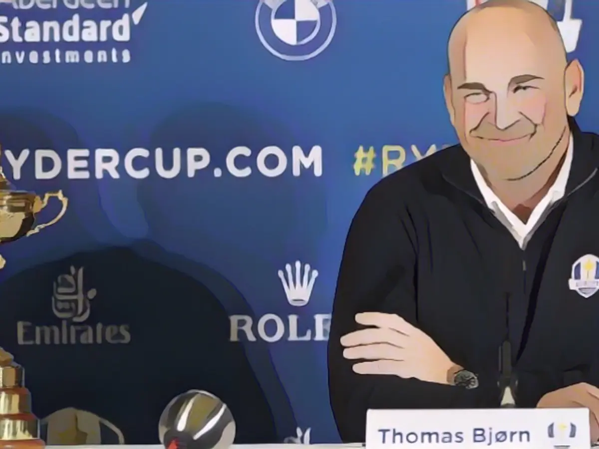 Europe’s Ryder Cup Captain Thomas Bjorn Hopes for a Brexit-Proof Tournament