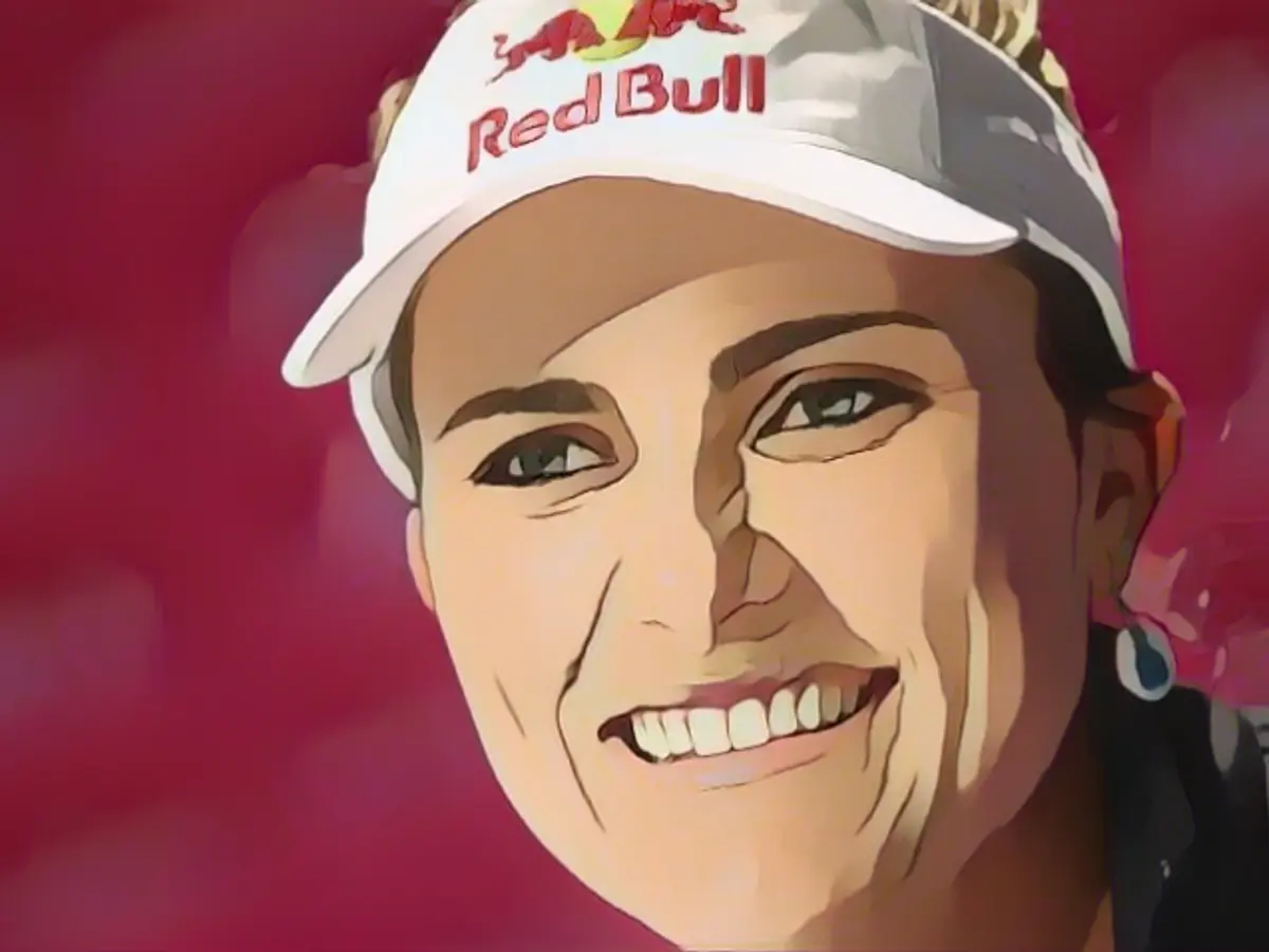 Usain Bolt und Pfannkuchen: Der perfekte Tag von Lexi Thompson