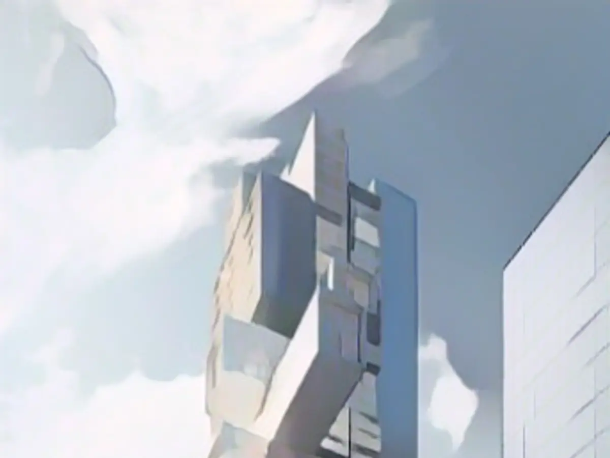 Хотя большая часть его работ приходится на Азию, Ширен спроектировал эту жилую многофункциональную высотку в Ванкувере, Канада. Дизайн здания призван вписать горизонтальные жилые помещения в стройную башню.