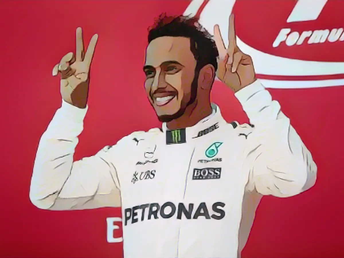 Dopo la vittoria in Giappone, Lewis Hamilton si avvicina a grandi passi al quarto titolo mondiale di F1.