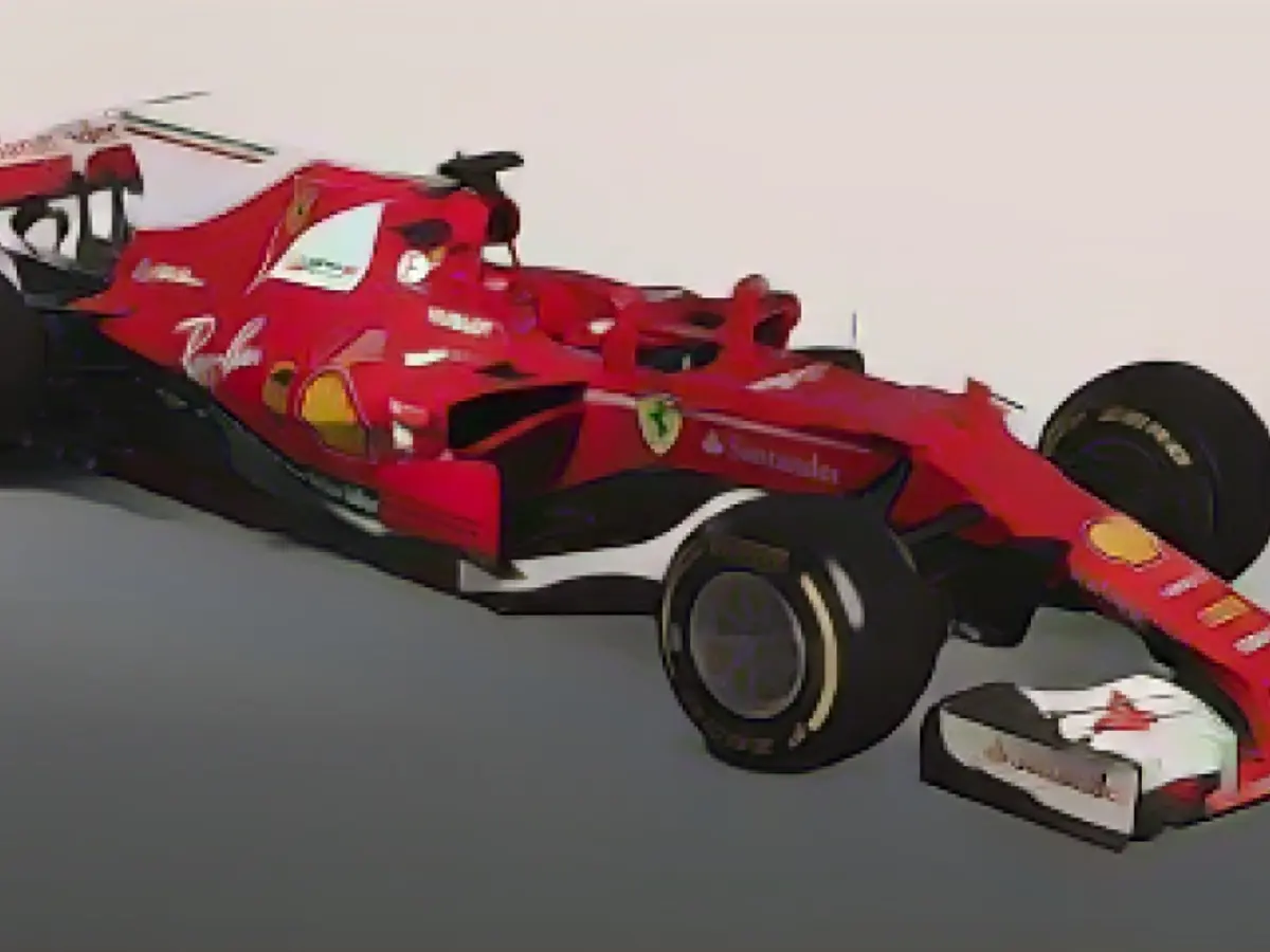Это 63-й одноместный автомобиль, спроектированный и построенный Ferrari с начала чемпионата мира Формулы-1, и боссы команды надеются на улучшение результатов по сравнению с прошлогодним третьим местом.