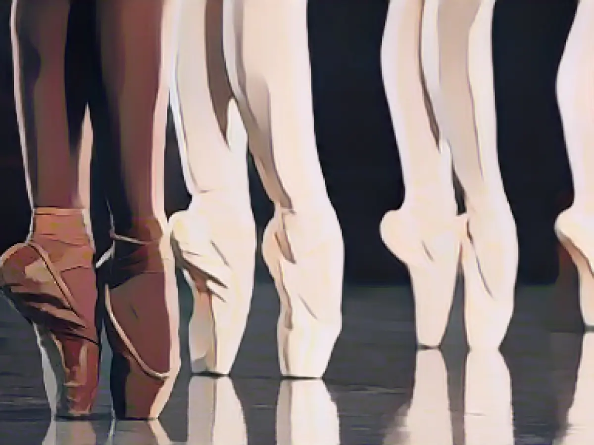 Puntas bailarina store