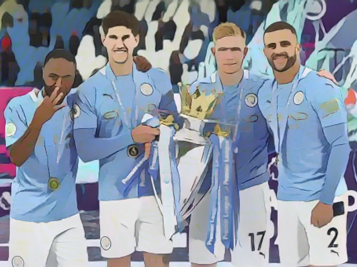 John Stones è stato fondamentale per il successo del Manchester City in questa stagione.