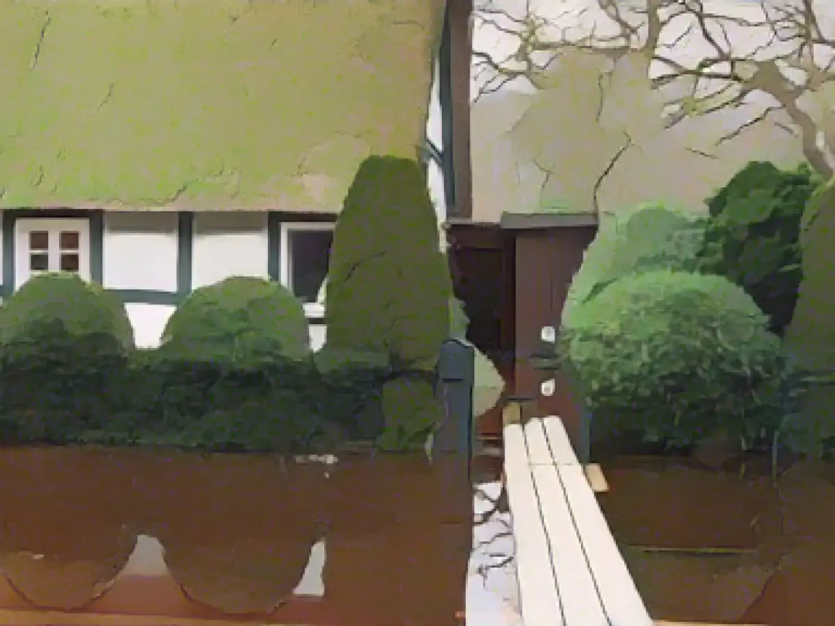 Fire department Water levels in Bremen stagnate