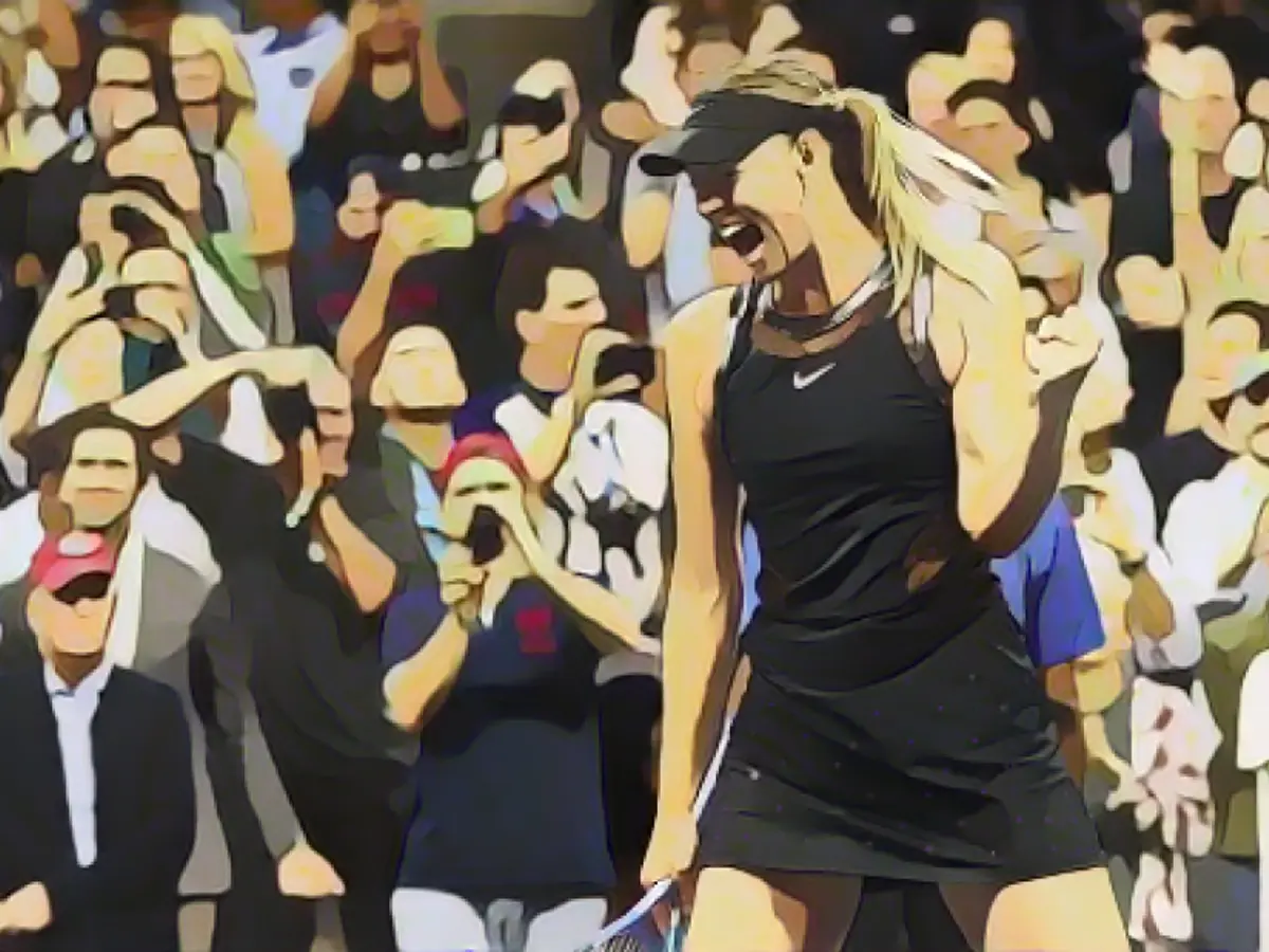 La cinque volte campionessa del Grande Slam Maria Sharapova ha annunciato il suo ritiro dal tennis il 26 febbraio 2020 all'età di 32 anni.