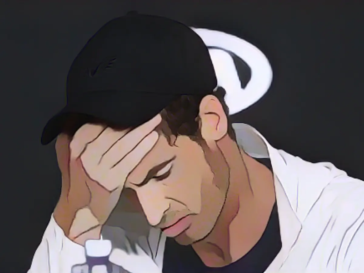 Optimismul de după operație al lui Murray este departe de conferința de presă emoționantă de la Australian Open, unde a fost lăsat în lacrimi în timp ce descria impactul problemei sale la șold.