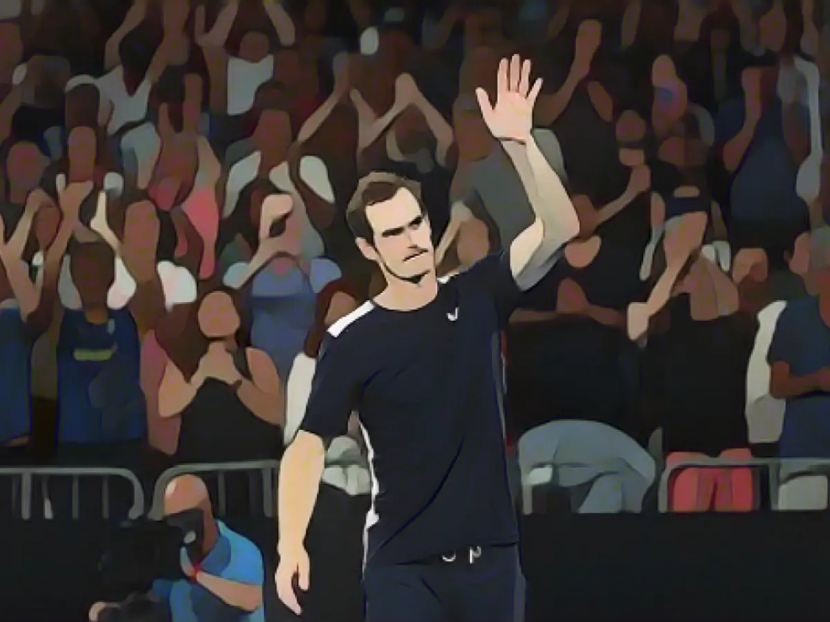 Când Murray a pierdut în primul tur al Australian Open în fața lui Roberto Bautista Agut, mulți au crezut că va fi nevoit să se retragă din acest sport.