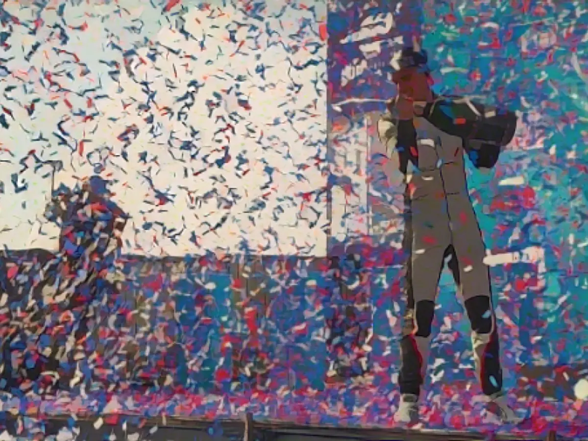 Fostul campion mondial Sebastian Buemi a obținut prima sa victorie din 2018/19 în prima cursă din dubla de la New York.