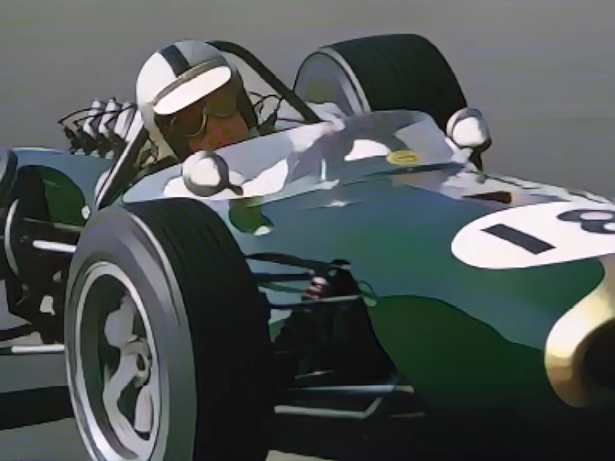 Folosind inițial un BT19 (aproape identic cu BT20), Brabham a câștigat patru Grand Prix-uri pentru a-și adjudeca al treilea titlu și a devenit primul - și, după toate probabilitățile, singurul om care a câștigat un campionat cu o mașină care îi poartă propriul nume.