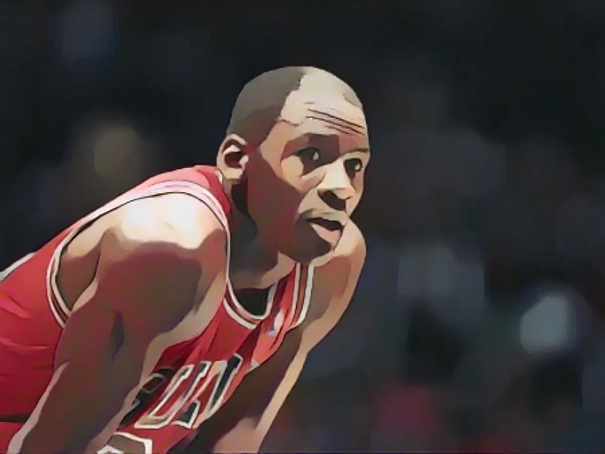 В 1987 году Джордан также вошел в первую команду All-NBA. В 1988 году он получил свою первую награду MVP лиги.