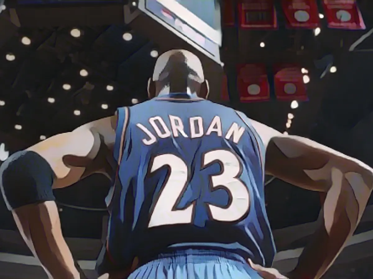В 2000 году Джордан стал совладельцем клуба НБА 