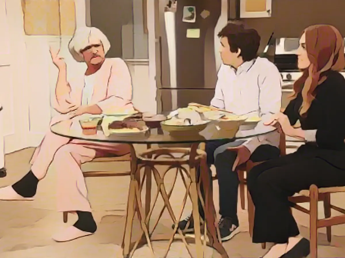 Pedro Pascal brânzește alături de Marcello Hernández și Chloe Fineman în sketch-ul 