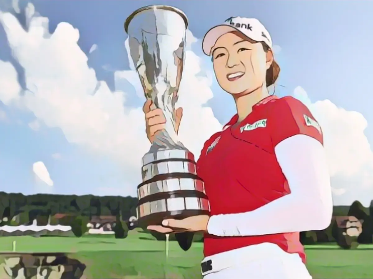 Minjee Lee gana el US Open femenino Minjee Lee gana el US Open femenino