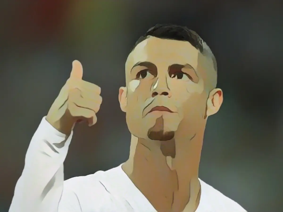 Cristiano Ronaldo Makes History with 600th League Game Goal