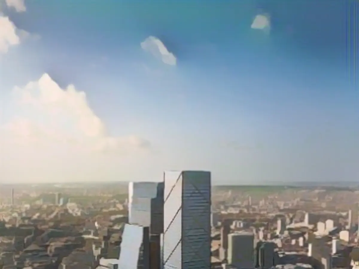 Aralık 2015'te, Londra'nın en yüksek binası olabilecek 300 metre yüksekliğindeki 1 Undershaft için planlar açıklandı.