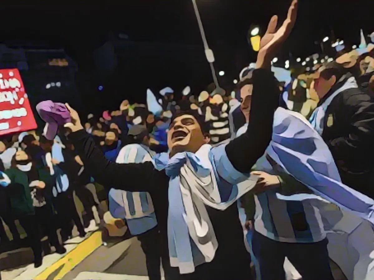 La vittoria è stata il 15° trionfo dell'Argentina in Copa America.