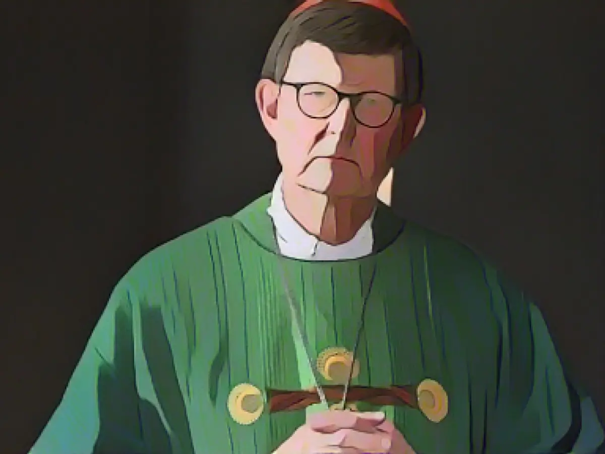 2025 the year of truth for Cardinal Woelki