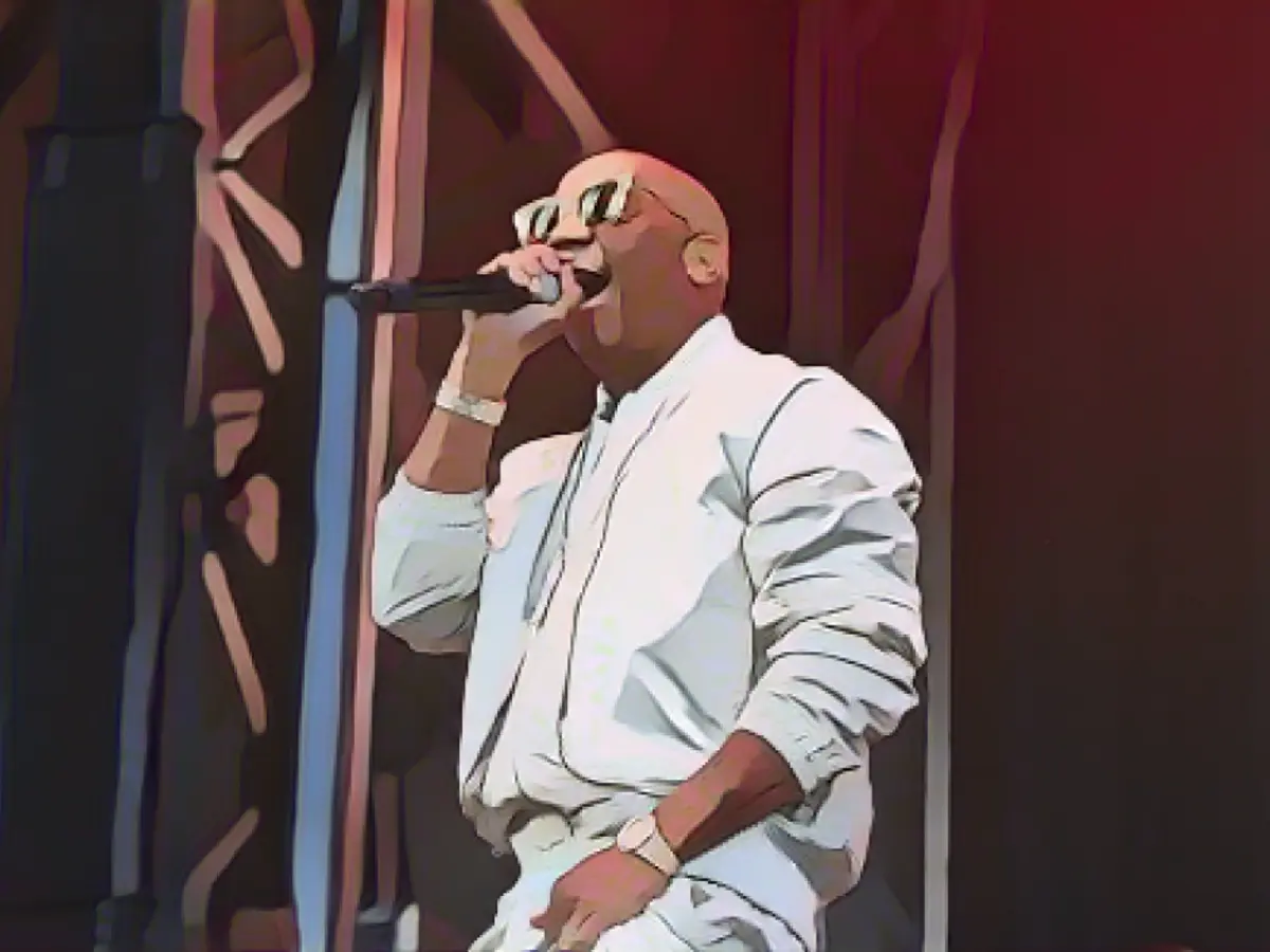 El rapero Ja Rule actúa en el escenario durante el segundo día del 2022 ONE MusicFest en Central Park el pasado otoño.
