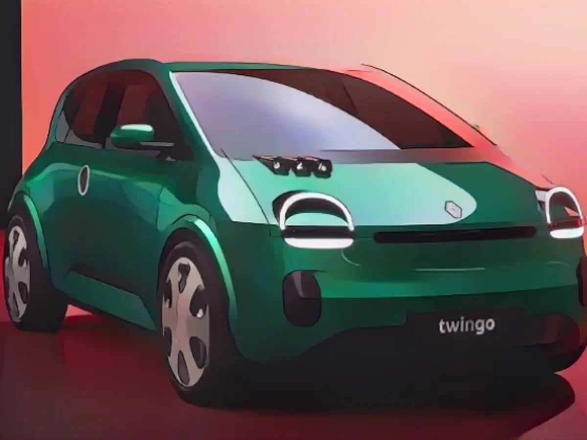 The electric Twingo is set to be even cheaper than the R5.