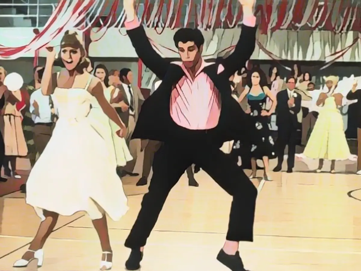 John Travolta Pays Tribute to Olivia Newton-John: Grease Stars Reunite for Special Event