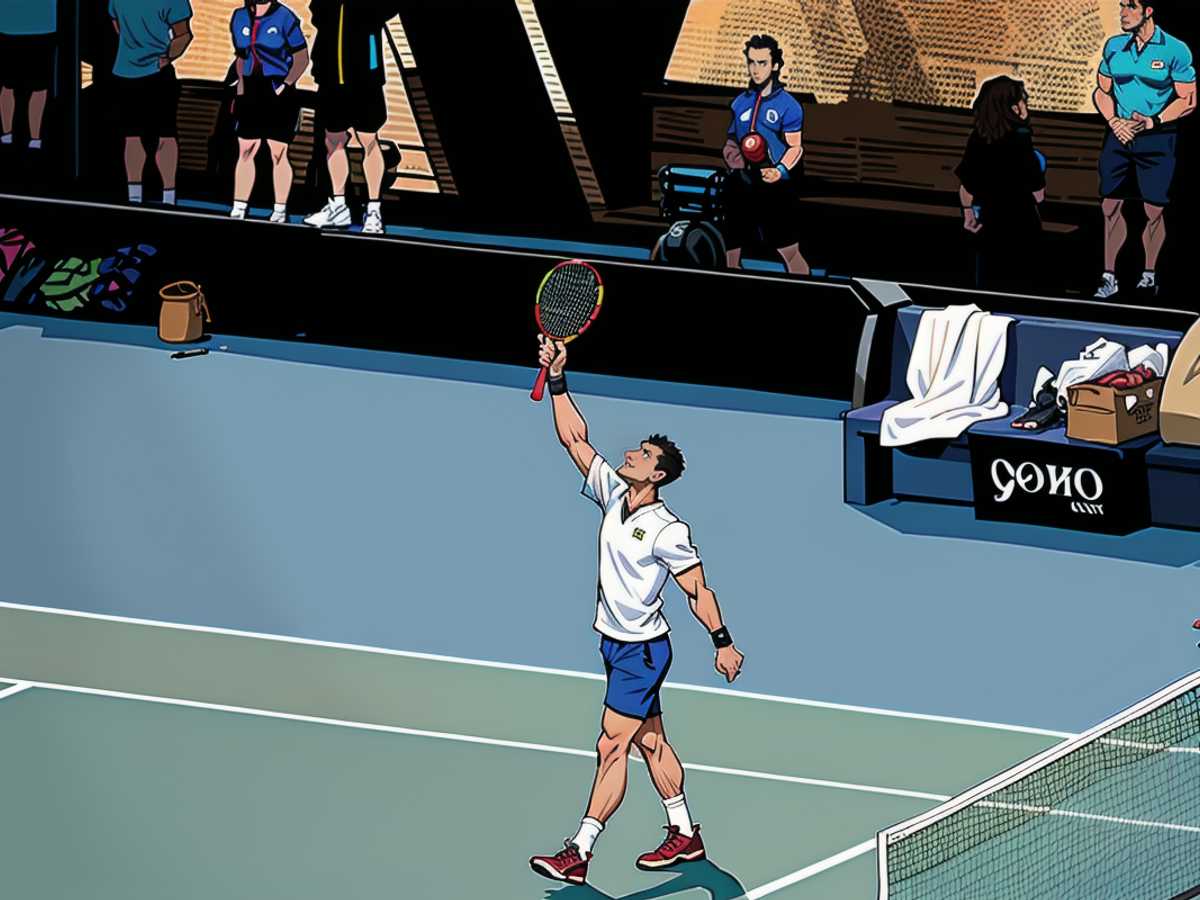 Kann irgendjemand Novak Djokovics Marsch zum 10. Titel bei den Australian Open stoppen?