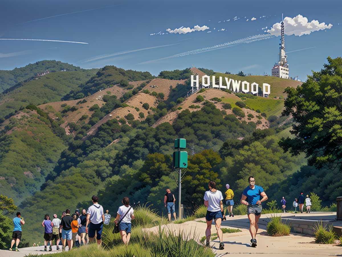 Tinseltown feiert das hundertjährige Bestehen seines ikonischen Hollywood-Schildes, das 1923 als Werbetafel für das gehobene Immobilienprojekt Hollywoodland errichtet wurde.