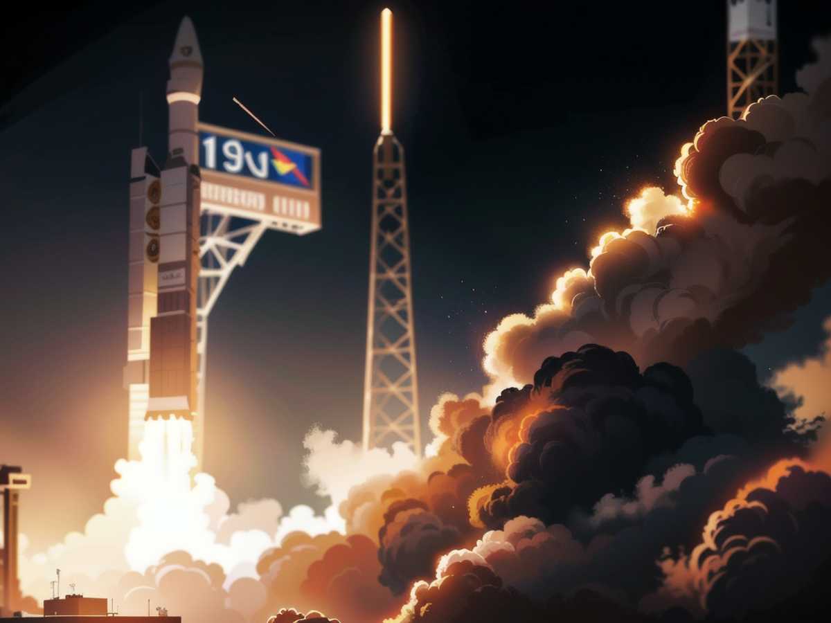 Die NASA-Raumsonde Lucy, die auf einer Atlas-5-Rakete der United Launch Alliance für eine Mission zur Erforschung der trojanischen Asteroiden im äußeren Sonnensystem steht, startet vom Pad-41 der Cape Canaveral Space Force Station in Cape Canaveral, Florida, am 16. Oktober 2021. REUTERS/Thom Baur