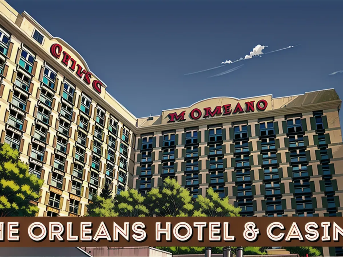 Orleans Hotel & Casino de Boyd Gaming. Cette nouvelle nomination au conseil d'administration de la...
