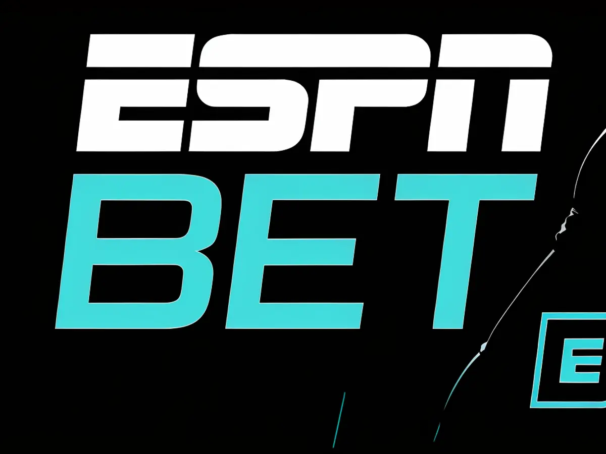 Le logo ESPN Bet. L'opérateur Penn Entertainment ne se vendra probablement pas à court terme.